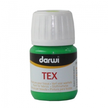 Darwi Tex Stoffmalfarbe hellgrün